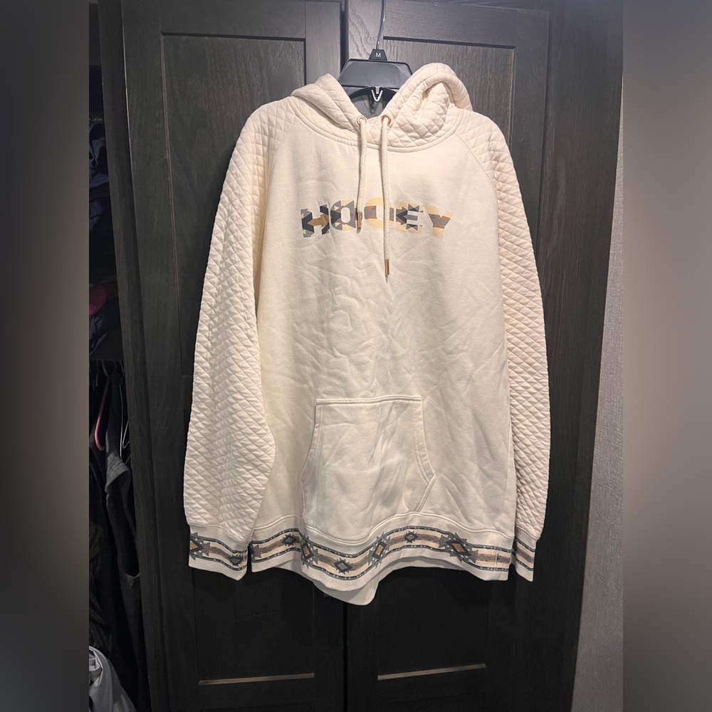 Hooey sweater